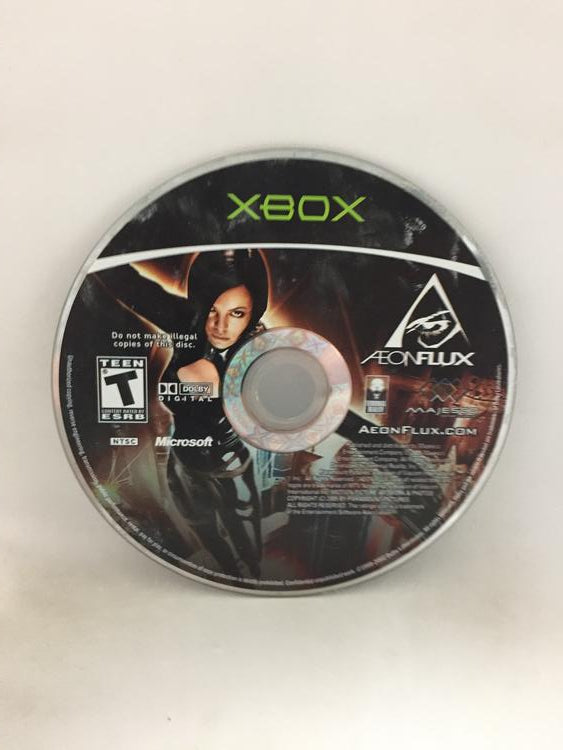 AEON FLUX (COMPLETE IN BOX) (usagé)