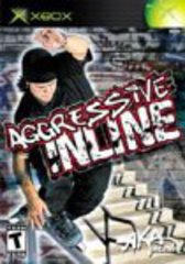 AGGRESSIVE INLINE (COMPLETE IN BOX) (usagé)