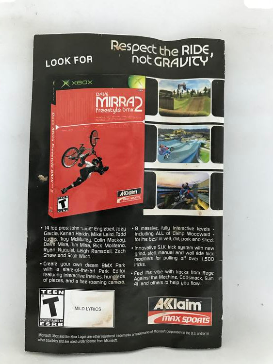 AGGRESSIVE INLINE (COMPLETE IN BOX) (usagé)