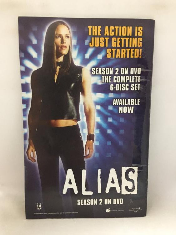 ALIAS (COMPLETE IN BOX) (usagé)