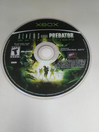 ALIENS VS. PREDATOR EXTINCTION (WITH BOX) (usagé)