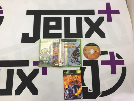 ALTER ECHO (COMPLETE IN BOX) (usagé)
