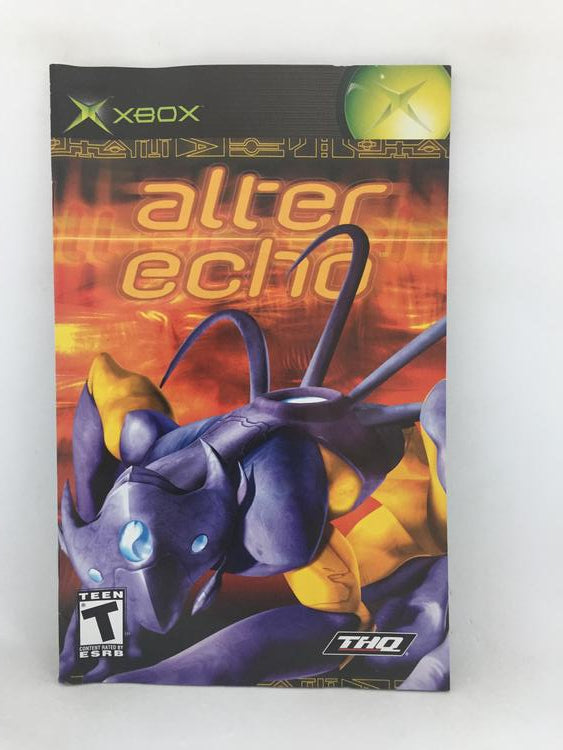 ALTER ECHO (COMPLETE IN BOX) (usagé)