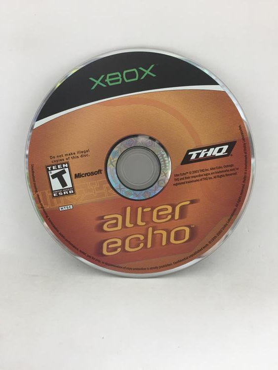 ALTER ECHO (COMPLETE IN BOX) (usagé)