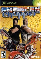 AMERICAN CHOPPER (usagé)