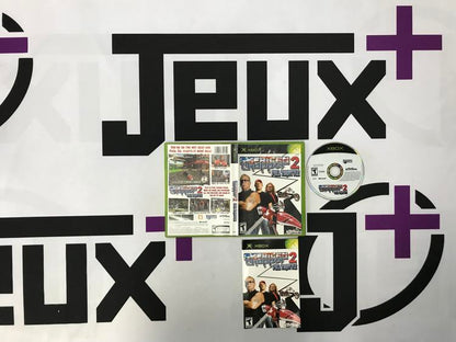 AMERICAN CHOPPER 2 FULL THROTTLE (COMPLETE IN BOX) (usagé)