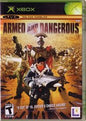 ARMED AND DANGEROUS (COMPLETE IN BOX) (usagé)