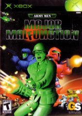 ARMY MEN MAJOR MALFUNCTION (COMPLETE IN BOX) (usagé)