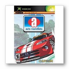 AUTO MODELLISTA (usagé)