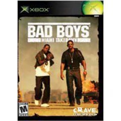 BAD BOYS MIAMI TAKEDOWN (COMPLETE IN BOX) (usagé)