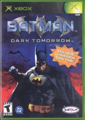 BATMAN DARK TOMORROW (usagé)