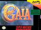 ILLUSION OF GAIA (WITH MANUAL + MAP) (usagé)