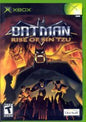 BATMAN RISE OF SIN TZU (usagé)