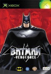 BATMAN VENGEANCE (usagé)