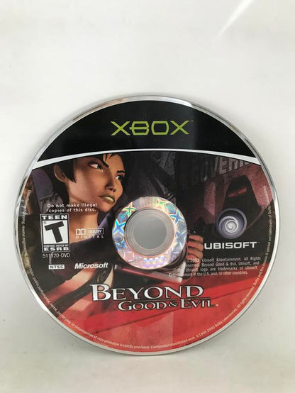 BEYOND GOOD & EVIL (COMPLETE IN BOX) (usagé)