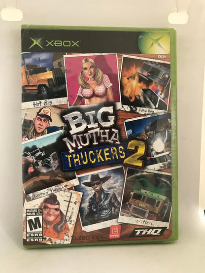 BIG MUTHA TRUCKERS 2 (COMPLETE IN BOX) (usagé)