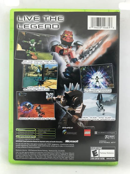BIONICLE (COMPLETE IN BOX) (usagé)