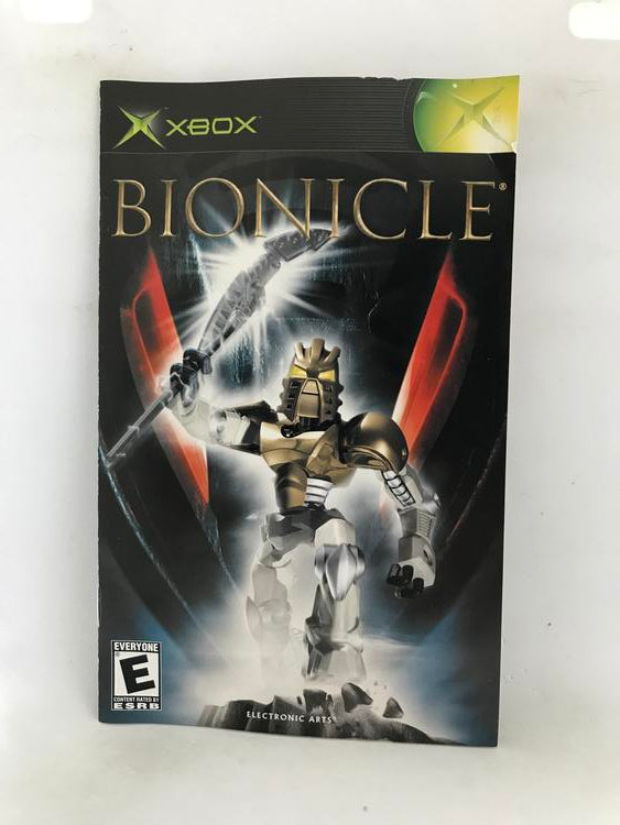 BIONICLE (COMPLETE IN BOX) (usagé)