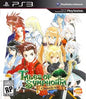 TALES OF SYMPHONIA CHRONICLES (WITH BOX) (usagé)