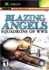 BLAZING ANGELS SQUADRONS OF WWII (WITH BOX) (usagé)