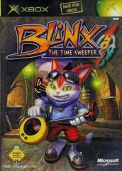 BLINX THE TIME SWEEPER (COMPLETE IN BOX) (usagé)