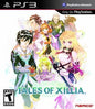 TALES OF XILLIA (BRAND NEW / SEALED) (usagé)