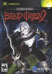 BLOOD OMEN 2 (COMPLETE IN BOX)
