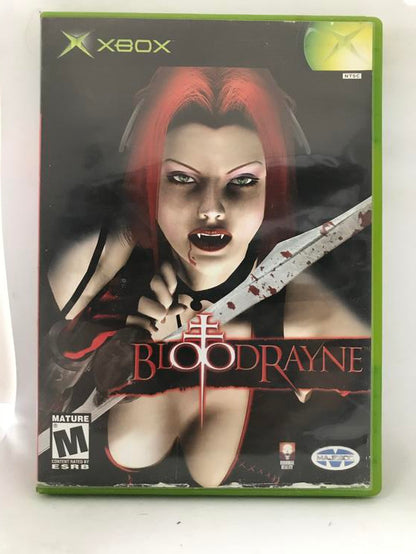 BLOODRAYNE (WITH BOX) (usagé)
