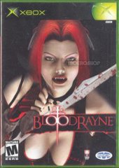 BLOODRAYNE (WITH BOX) (usagé)