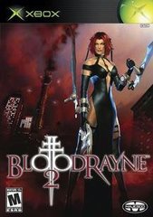 BLOODRAYNE 2 (COMPLETE IN BOX) (usagé)
