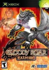 BLOODY ROAR EXTREME (COMPLETE IN BOX) (usagé)
