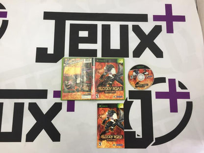 BLOODY ROAR EXTREME (COMPLETE IN BOX) (usagé)