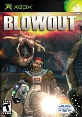 BLOWOUT (COMPLETE IN BOX) (usagé)