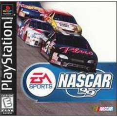 NASCAR 99 (CD ONLY) (usagé)