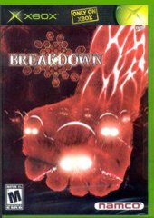 BREAKDOWN (COMPLETE IN BOX) (usagé)