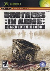 BROTHERS IN ARMS EARNED IN BLOOD (COMPLETE IN BOX) (usagé)