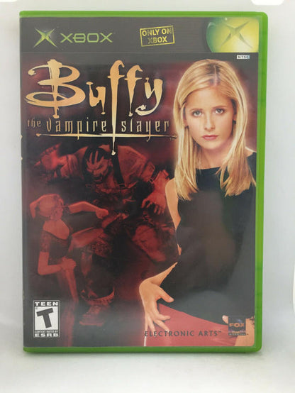 BUFFY THE VAMPIRE SLAYER CHAOS BLEEDS (COMPLETE IN BOX) (usagé)