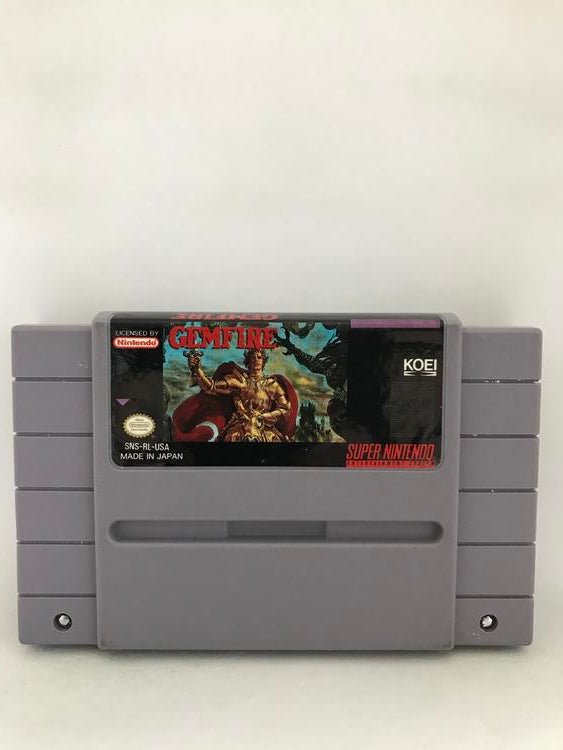 GEMFIRE (COMPLETE IN BOX) (usagé)