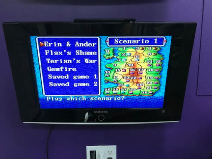 GEMFIRE (COMPLETE IN BOX) (usagé)