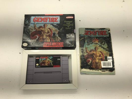 GEMFIRE (COMPLETE IN BOX)