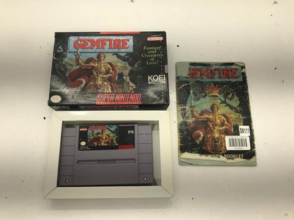 GEMFIRE (COMPLETE IN BOX) (usagé)