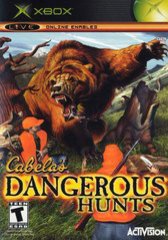 CABELA'S DANGEROUS HUNTS (WITH BOX) (usagé)