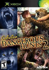 CABELA'S DANGEROUS HUNTS 2 (COMPLETE IN BOX) (usagé)