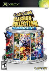 CAPCOM CLASSICS COLLECTION VOLUME 2 (COMPLETE IN BOX) (usagé)
