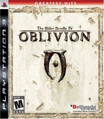 THE ELDER SCROLLS IV OBLIVION (WITH BOX) (usagé)