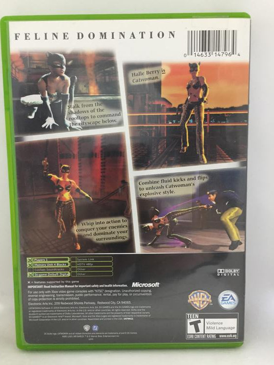 CATWOMAN (WITH BOX) (usagé)