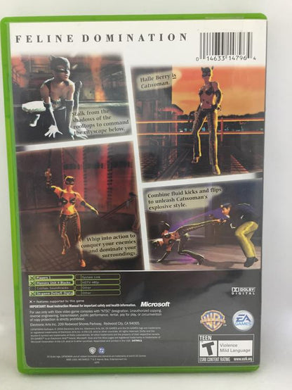 CATWOMAN (WITH BOX) (usagé)