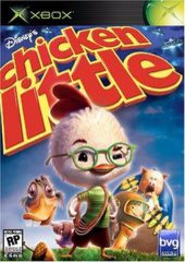 CHICKEN LITTLE (usagé)