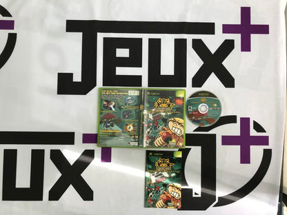 CODENAME KIDS NEXT DOOR OPERATION VIDEOGAME (COMPLETE IN BOX) (usagé)