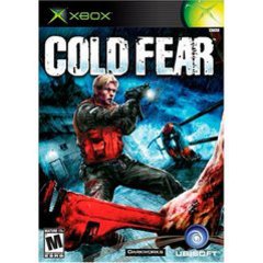 COLD FEAR (COMPLETE IN BOX) (usagé)